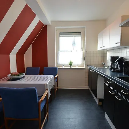Apartment Haus Friedrichsruh