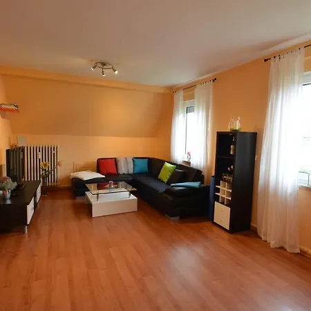 Apartment Haus Friedrichsruh