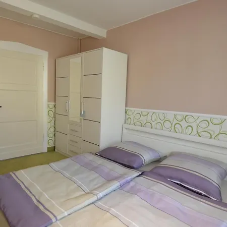 Haus Friedrichsruh Apartment