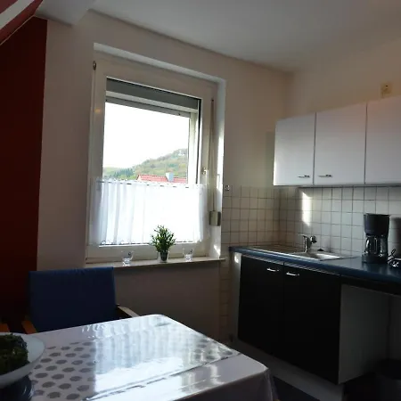 Apartment Haus Friedrichsruh *