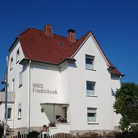 Haus Friedrichsruh Bad Driburg