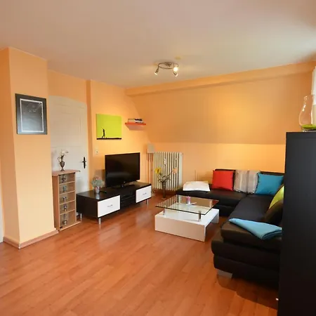 Haus Friedrichsruh Apartment *