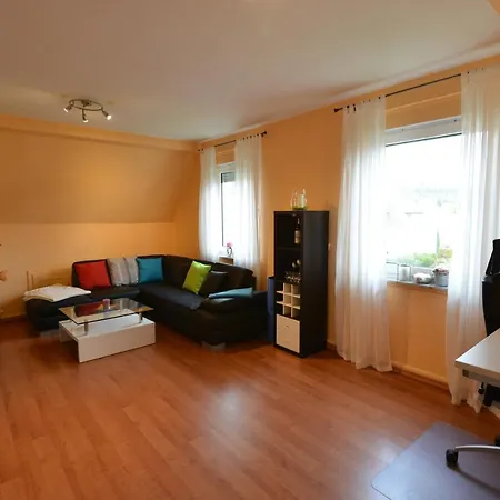 Haus Friedrichsruh Apartment *